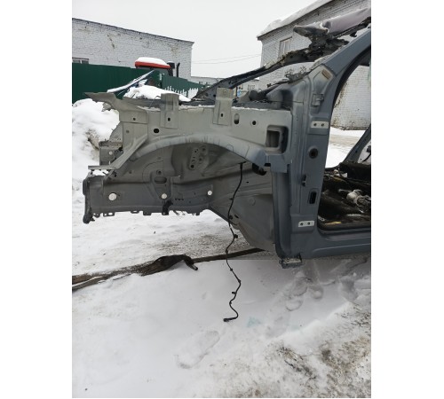 Лонжерон (четверть) передний левый