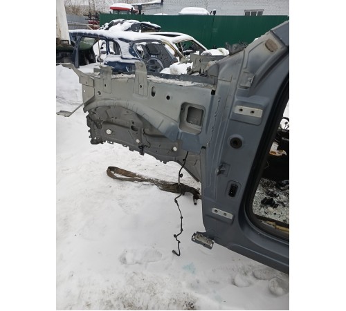 Лонжерон (четверть) передний левый