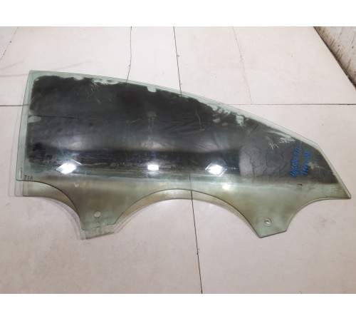 Стекло двери (переднее правое)