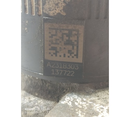 Суппорт тормозной задний правый