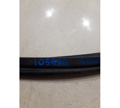 Уплотнитель жабо