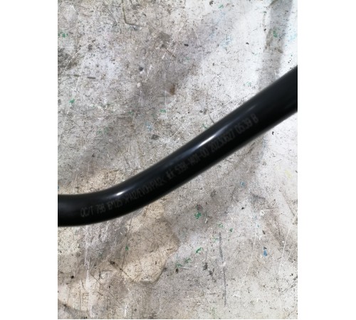 Трубка пластик