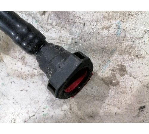 Трубка пластик