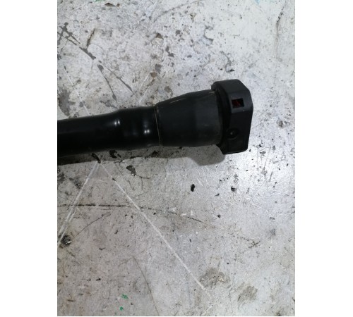 Трубка пластик