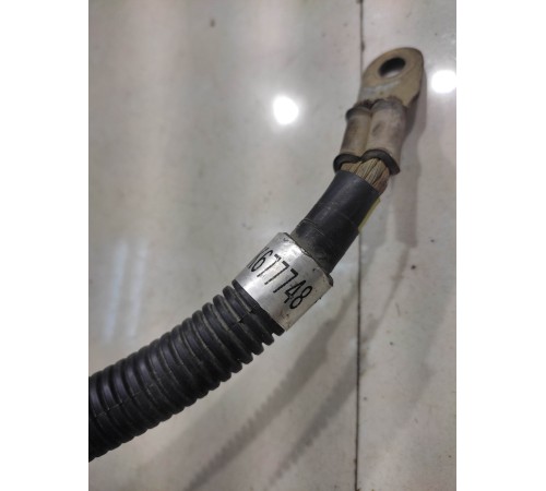 Клемма(провод) массы плюс