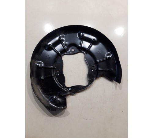 Кожух тормозного диска(задний левый)