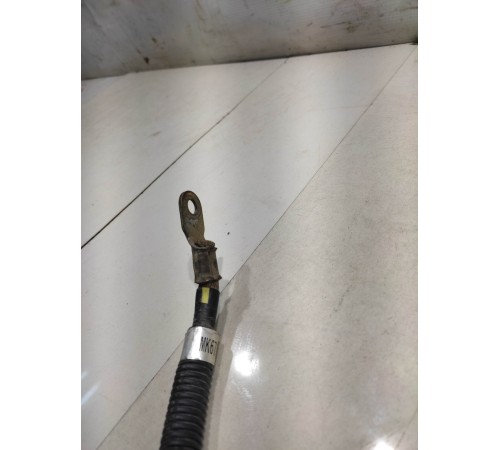 Клемма(провод) массы плюс