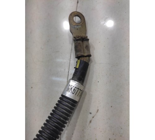 Клемма(провод) массы плюс