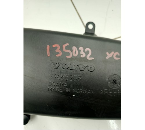 Воздуховод салона