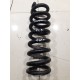 Пружина подвески передняя левая