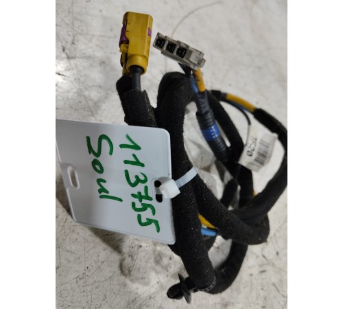 Электропроводка антенны