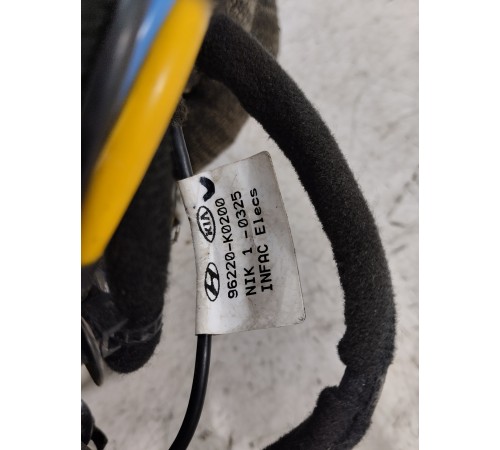 Электропроводка антенны