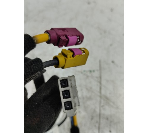 Электропроводка антенны