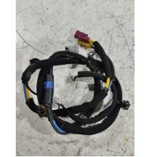 Электропроводка антенны