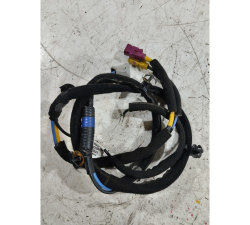 Электропроводка антенны