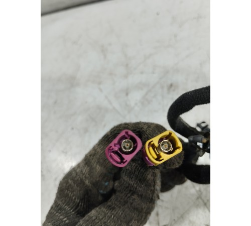 Электропроводка антенны