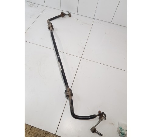 Стабилизатор поперечной устойчивости задний