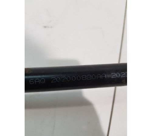 Стабилизатор поперечной устойчивости задний