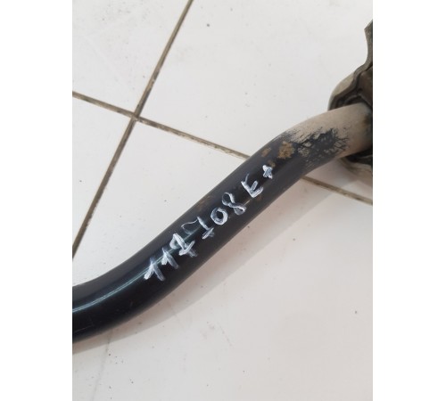 Стабилизатор поперечной устойчивости задний