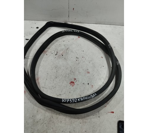 Уплотнитель двери(передний левый)