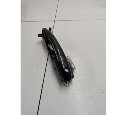 Ручка двери передняя левая наружная