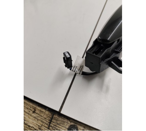 Ручка двери передняя левая наружная