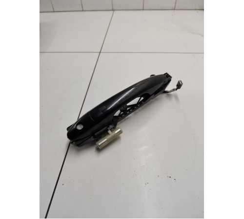 Ручка двери передняя левая наружная