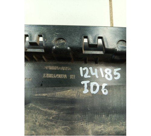 Накладка молдинг двери передний правый