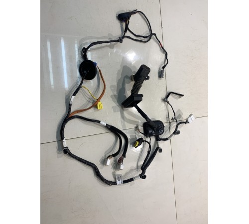 Электропроводка двери (передняя, левая)