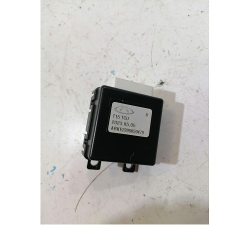 Блок электронный