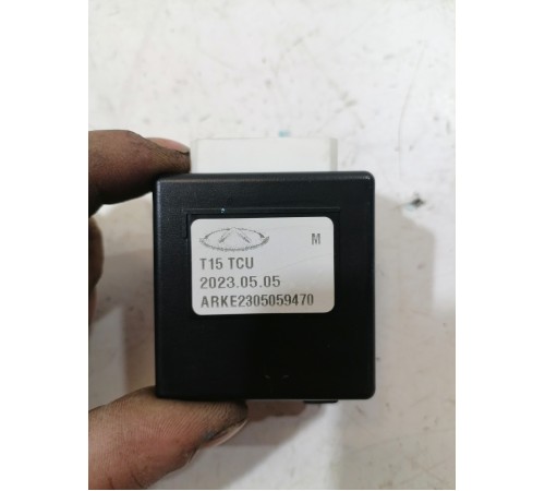 Блок электронный