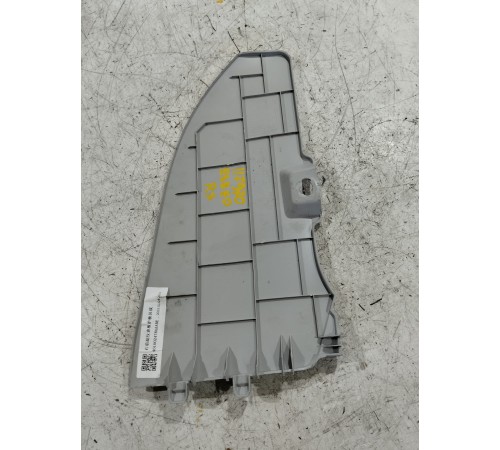 Накладка центральной консоли правая