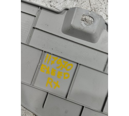 Накладка центральной консоли правая