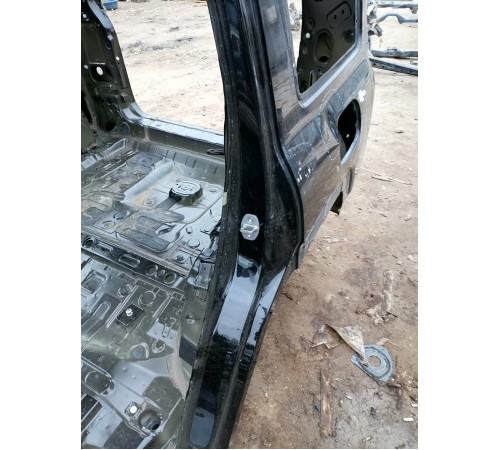 Крыло заднее левое