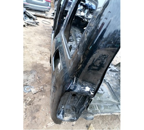 Крыло заднее левое