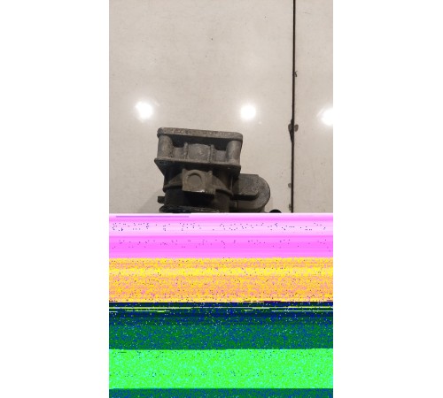 Дроссельная заслонка