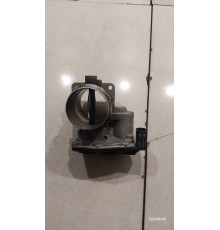 Дроссельная заслонка