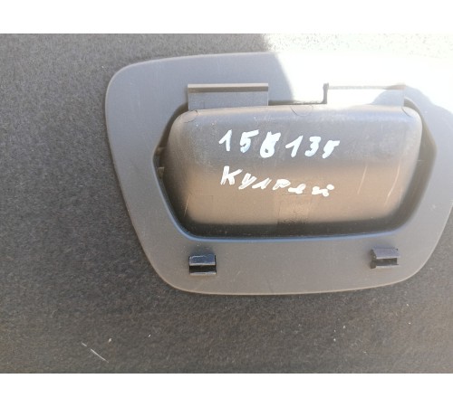 Полка багажника