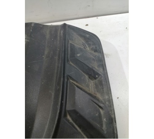 Накладка двигателя декоративная