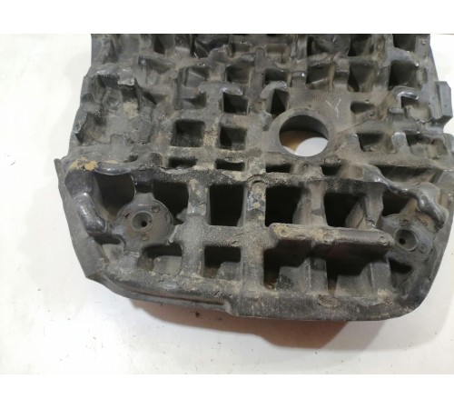 Накладка двигателя декоративная