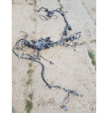 Электропроводка подкапотная