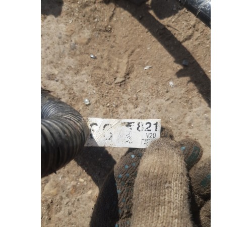 Электропроводка подкапотная