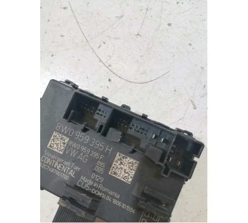 Блок комфорта двери задний левый