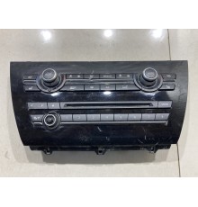 Блок управления климатом(передний)