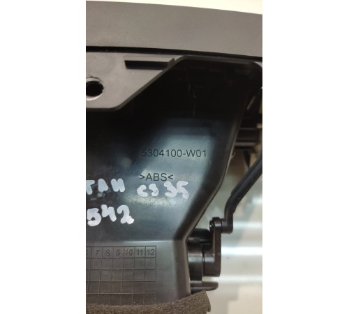 Дифлектор обдува левый