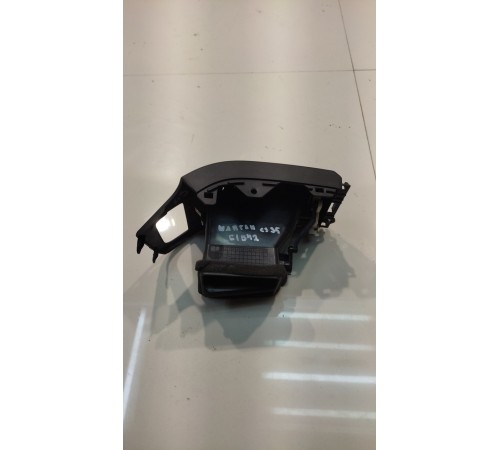 Дифлектор обдува левый