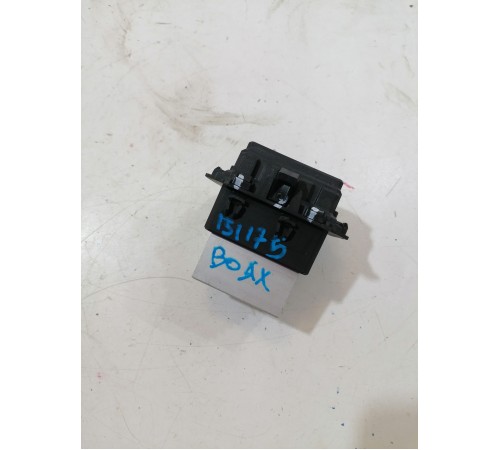 Резистор печки