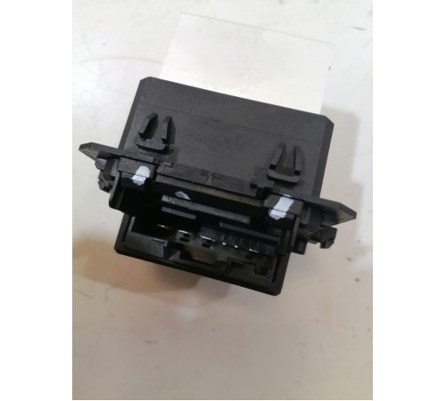 Резистор печки