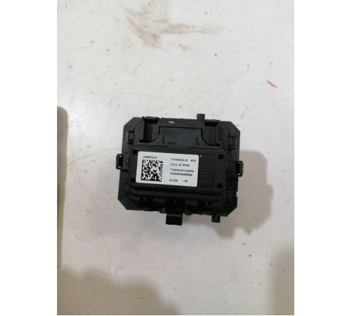 Резистор печки