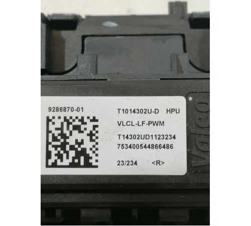 Резистор печки